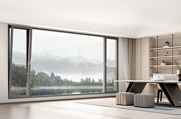 广东奕派节能门窗,德卡诺静音窗