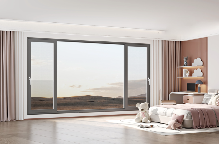 广东奕派节能门窗,德卡诺静音窗