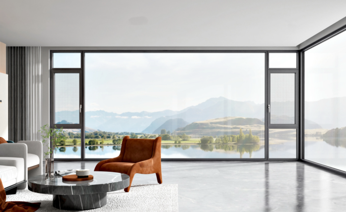 广东奕派节能门窗,德卡诺静音窗